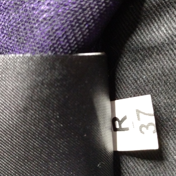 Vintage Goth Beaded Corset - Picture 15 of 16